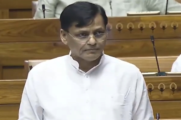 Over 2,900 Lives Lost in Natural Calamities in FY 2025, Says Nityanand Rai