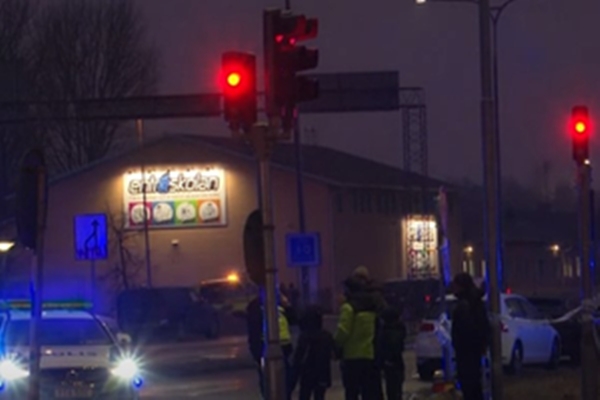 Sweden: Nearly 11 killed in shooting at Adult Education Centre