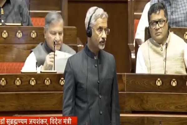 Safety, Welfare of Indian students abroad a priority: EAM Jaishankar