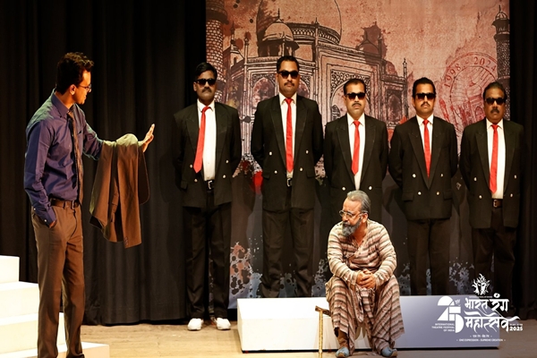 Colombo Hosts First Bharat Rang Mahotsav, Celebrating 25 Years of Theatre Excellence