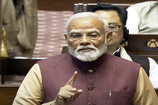 Middle-class aspirations giving impetus to nation’s progress: PM Modi