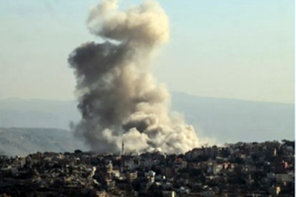 Israel strikes Lebanon amid ceasefire