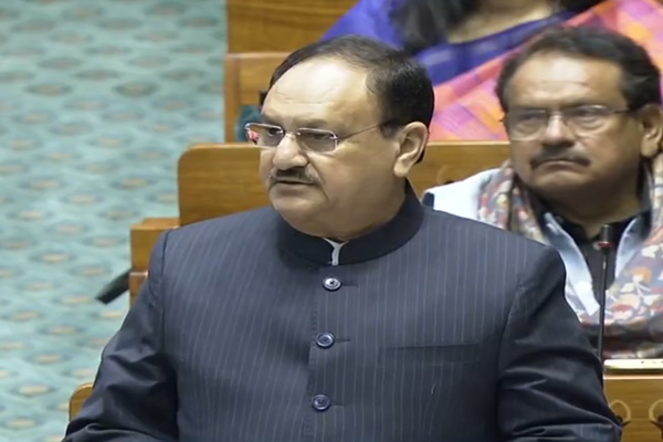 India’s fertilizer producing capacity stands at 315 lakh metric tons: Union Minister J P Nadda