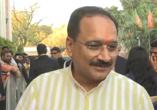 Delhites expressed faith in PM Modi’s vision of development: BJP President Virendra Sachdeva