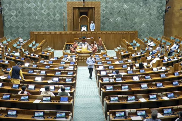 Lok Sabha resumes discussion on Union Budget 2025-26; Opposition Slams, BJP Defends