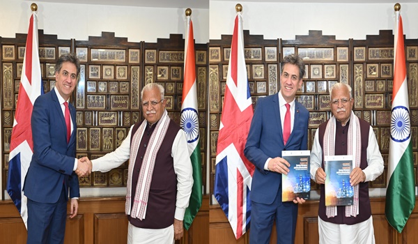 4th India-UK Energy Dialogue takes place in New Delhi