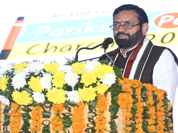 Haryana CM Nayab Singh Saini Attends State-Level ‘Pariksha Pe Charcha’ Event in Panchkula