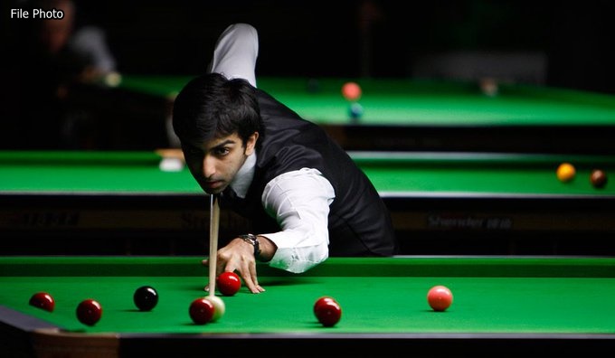 Snooker : पंकज अडवाणीने पटकावलं १०व्या राष्ट्रीय स्नूकर स्पर्धेचं विजेतेपद