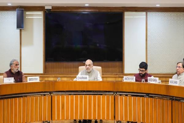 Govt taking special measures to ensure uniform & balanced development of cooperatives across states: HM Amit Shah