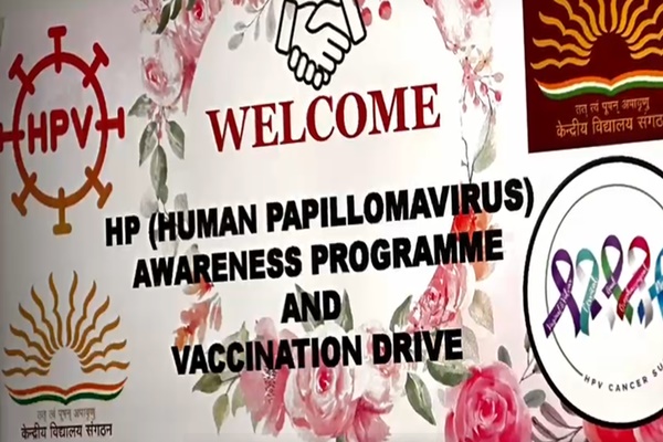 Anti-HPV vaccination campaign runs in Nepal successfully with awareness in society to prevent cervical cancer