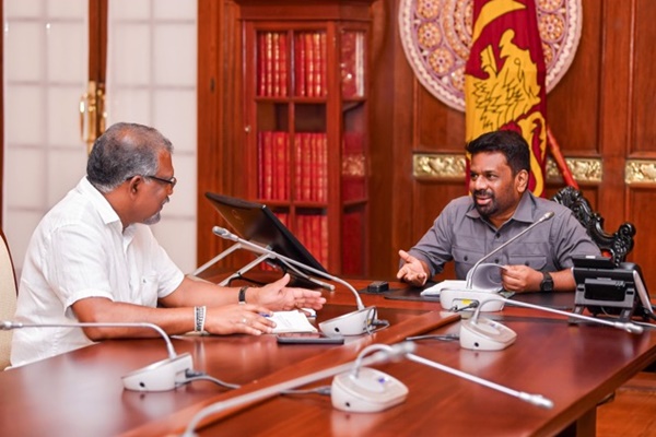 Final Draft of Sri Lanka’s Budget 2025 Presented for Presidential Review