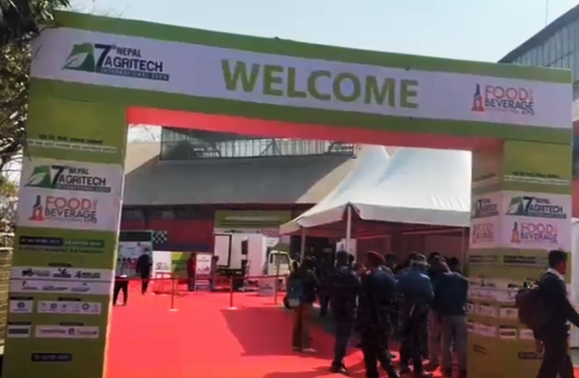 Nepal Agritech International Expo 2025 Concludes, Showcases Innovations in Agriculture