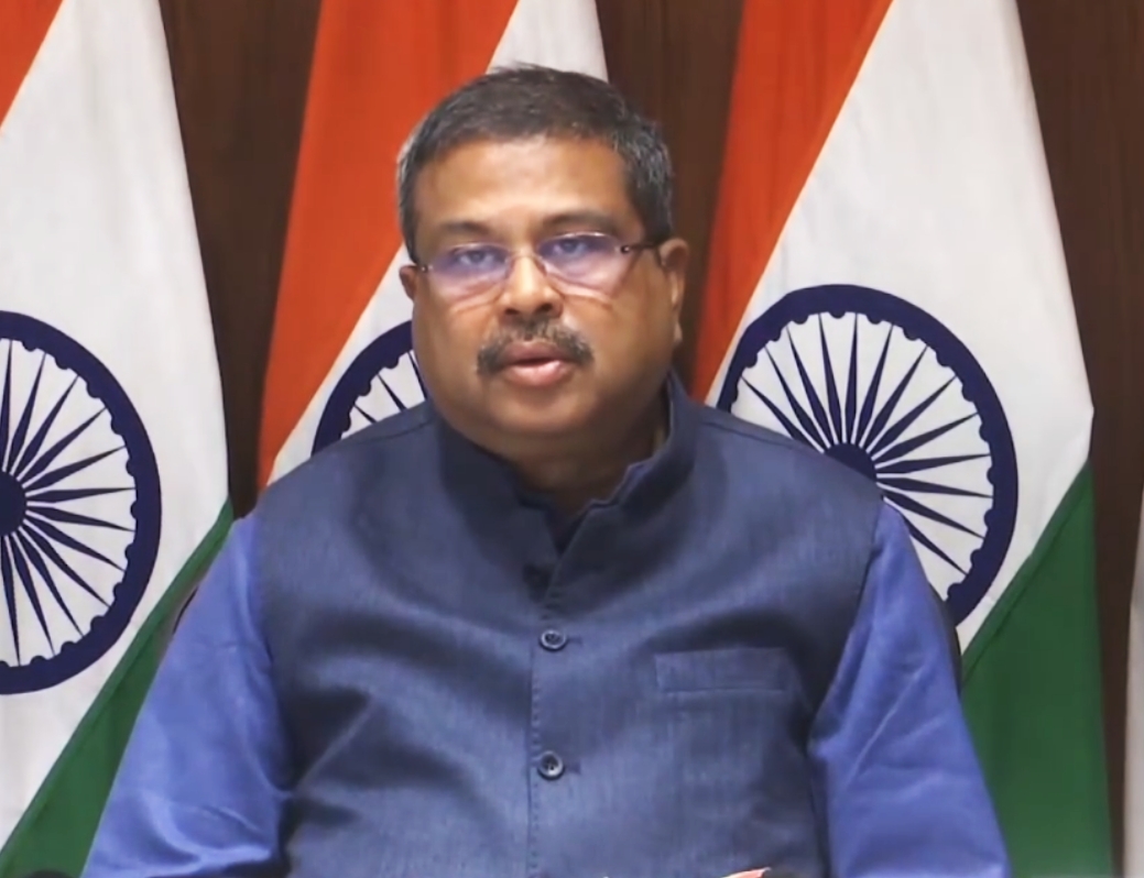 Union Budget is a budget for the people to achieve vision of Viksit Bharat: Education Minister Dharmendra Pradhan