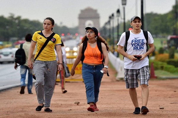 India registers 47.9% growth in Foreign Tourist Arrivals during past 2 years