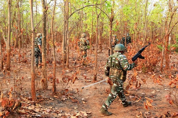 মধ্যপ্ৰদেশৰ বালাঘাট জিলাত আৰক্ষী বাহিনীৰে হোৱা সংঘৰ্ষত ৩গৰাকী নক্সালবাদী নিহত