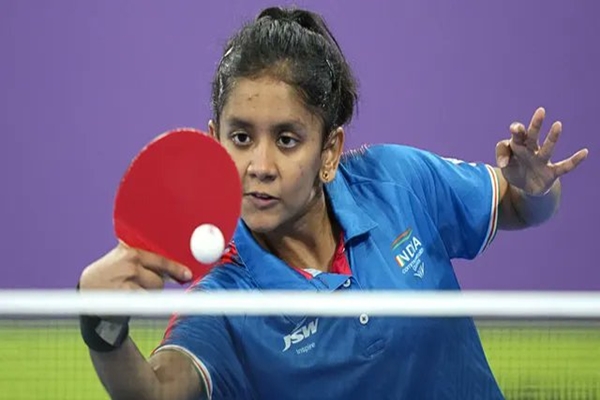 Sreeja Akula Shines on opening day of Asian Cup