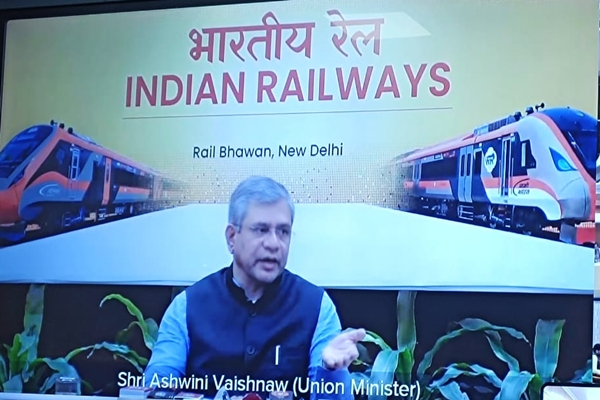 200 Vande Bharat, 100 Amrit Bharat, 50 Namo Bharat trains will be manufactured in next 2 to 3 years: Railways Minister Ashwini Vaishnaw