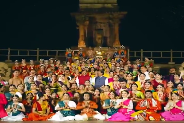 Khajuraho Dance Festival: 139 artists create world record by dancing continuously for 24 hours