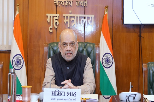 HM Amit Shah to Chair 27th Western Zonal Council Meet in Pune on Feb 22