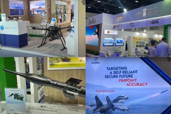 India Showcases Defence Innovation & Strengthens Global Ties at IDEX and NAVDEX 2025