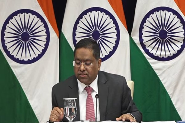 India Prioritizes Safety of International Students, Says MEA on Nepali Student’s Death