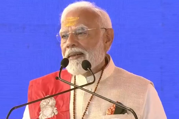 Health for all is one of main pillar of his govt’s resolve of ‘Sabka Saath, Sabka Vikas’: PM Modi