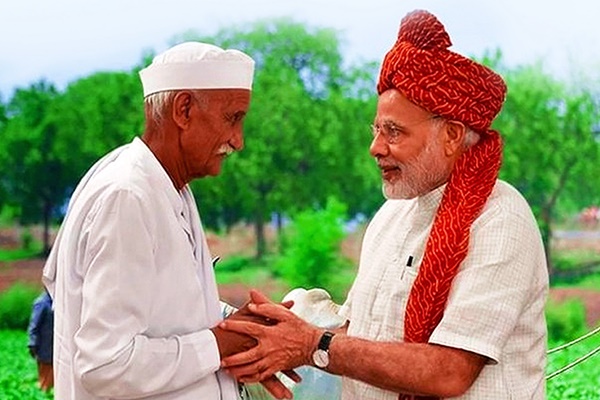 PM Modi congratulates farmers on 6th anniversary of PM-Kisan Yojana