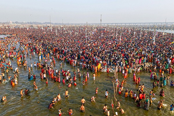 Mahakumbh 2025: Elaborate arrangements made for Amrit Snan on occasion of Maha Shivratri