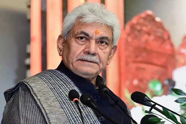 J&K cabinet approves LG Manoj Sinha’s address for budget session