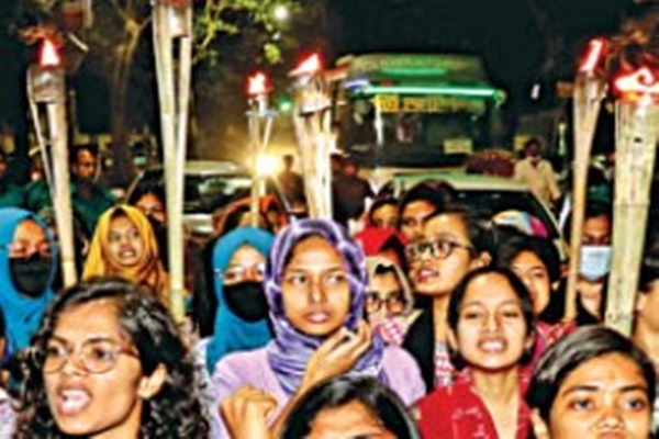 Crime rate in Bangladesh surges under Yunus-led interim govt