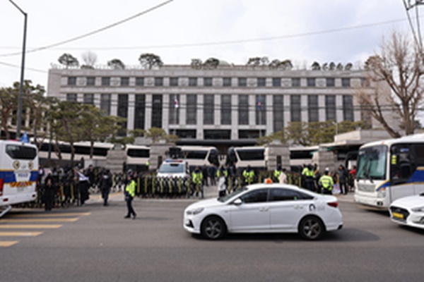 Final hearing of South Korean President Yoon’s impeachment trial opens in his absence