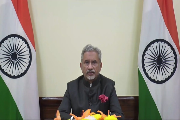 India is Africa’s 4th-largest trading partner, bilateral trade nears 100 billion dollar: EAM Jaishankar