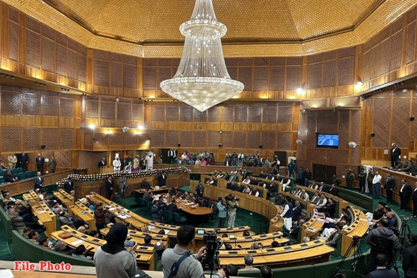 J&K budget session to begin on March 3, 1st under Omar Abdullah-Led govt