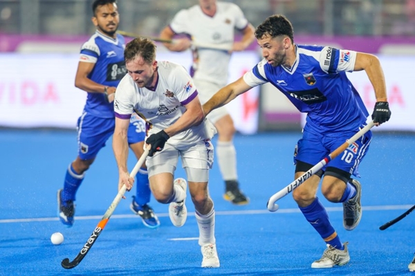 Hyderabad Toofans Reach Hockey India League Final, Set to Face Shrachi Rarh Bengal Tigers