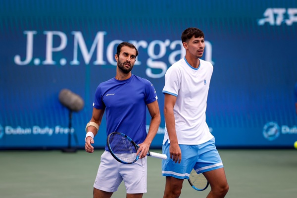 Tennis: Bhambri, Popyrin advance to Dubai Championships Men’s Doubles Semifinals