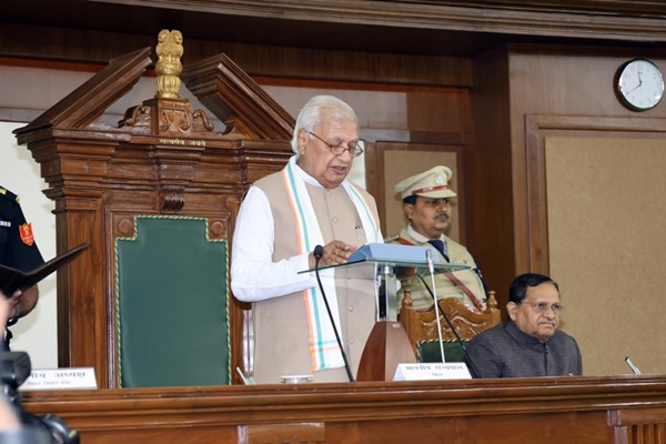 Bihar budget session begins with Governor’s address