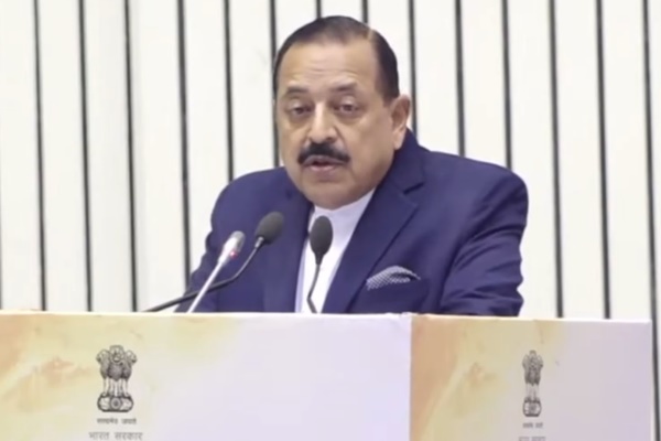 India Proving Scientific Prowess Globally with Space and Healthcare Advances: Minister Jitendra Singh