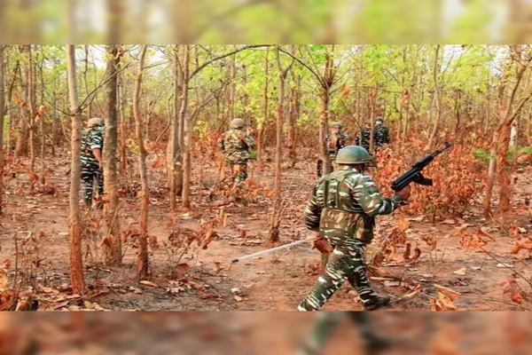 Chhattisgarh: 9 Maoists surrender in Bastar Division