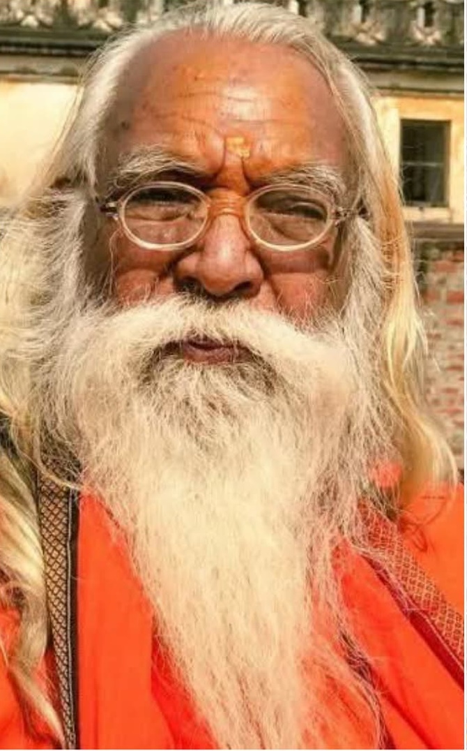 Ayodhya Ram Mandir’s Chief Priest Acharya Satyendra Das passes away 