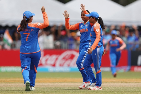 India Beat South Africa By 9 Wickets To Defend U-19 Women’s T20 World Cup Title