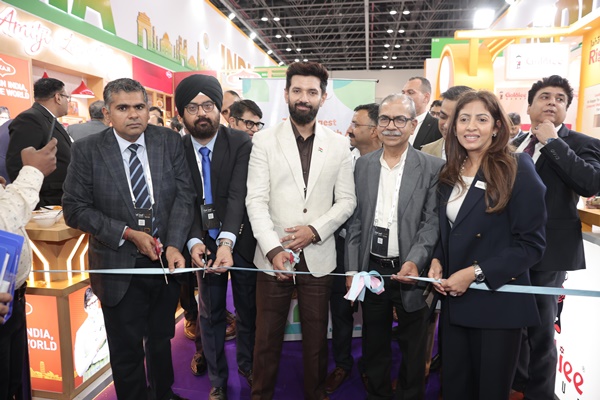 India Showcases Food Industry Strength at Gulfood 2025