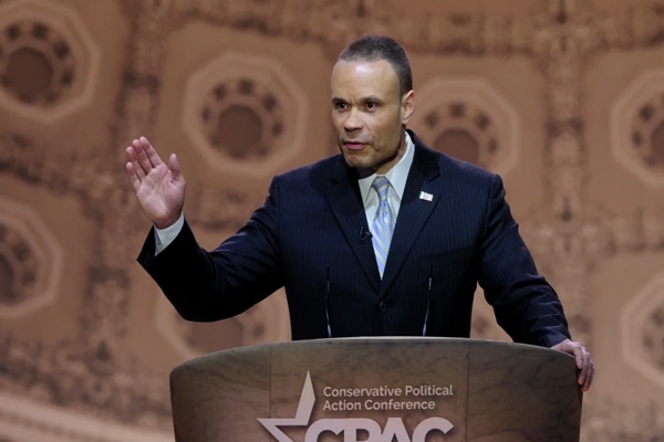 Podcaster & Commentator Dan Bongino appointed as Deputy Director of  FBI