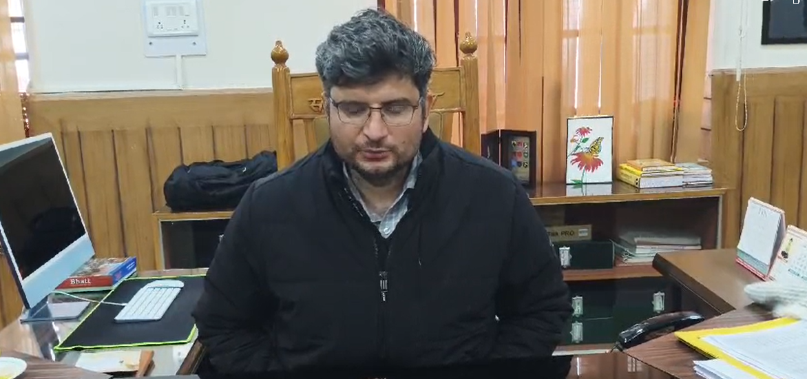 सीमांत जिले चमोली में पर्यटकों के भ्रमण के लिए इनर लाइन परमिट के आवेदन की सुविधा ऑनलाइन