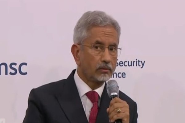 EAM Jaishankar Accuses West of Double Standards on Democracy