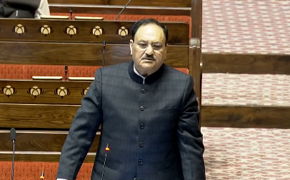 आदिवासी क्षेत्रों में चिकित्सा और स्वास्थ्य सेवाओं का विस्तार करने के लिए सभी उपाय कर रही है सरकार: केन्‍द्रीय मंत्री जेपी नड्डा