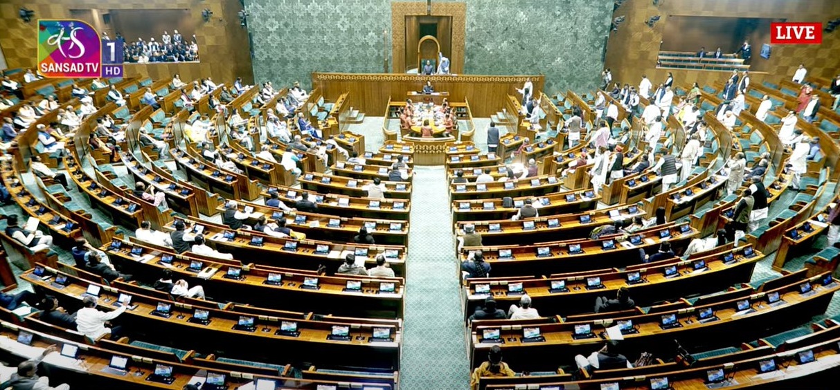 संसद के दोनों सदनों में राष्ट्रपति के अभिभाषण पर धन्यवाद प्रस्ताव पर चर्चा आज भी जारी रहेगी