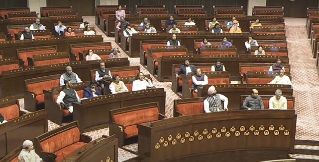 लोकसभा में बजट-सत्र के पहले चरण की कार्यवाही संपन्न