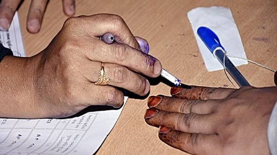 UP assembly By-election: voting for Milkipur ends with over 65 % voting