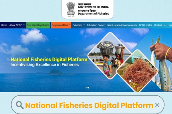 Nationwide Special Campaign To Register on National Fisheries Digital Platform to be Organized from Friday