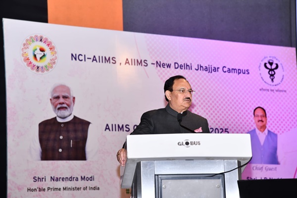 Narrative is changing regarding Indian healthcare system under PM Modi’s leadership: JP Nadda
